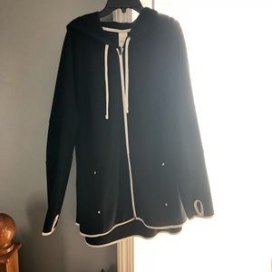 Plus size hoodie